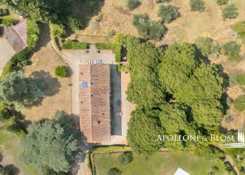 Single Family Villa Strada San Bernardino, 63, Siena - photo 37