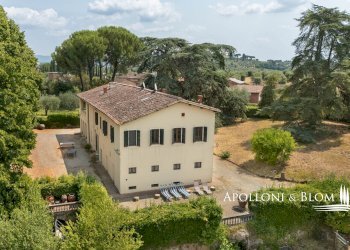 Single Family Villa Strada San Bernardino, 63, Siena - photo 38