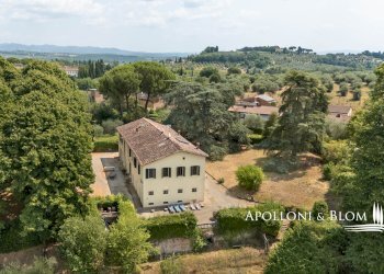 Single Family Villa Strada San Bernardino, 63, Siena - photo 39