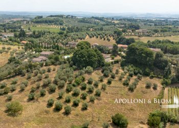 Single Family Villa Strada San Bernardino, 63, Siena - photo 40
