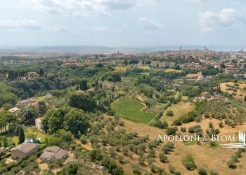 Single Family Villa Strada San Bernardino, 63, Siena - photo 41