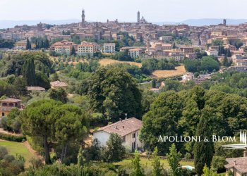 Single Family Villa Strada San Bernardino, 63, Siena - photo 42