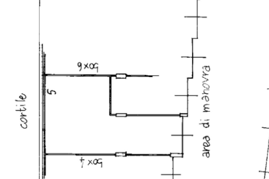 Box Via Casale, San Mauro Torinese - floor plans 1