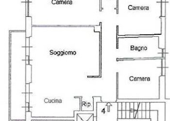 Quadrilocale Genova (zona Sampierdarena) - foto 29