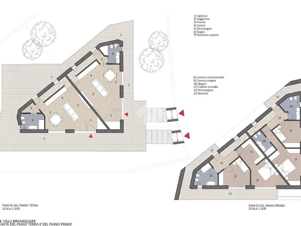 Porzione di casa Str. del Mondino, Castiglione Torinese - foto 1