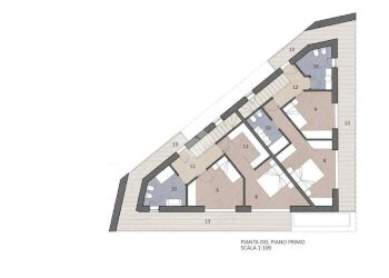 Porzione di casa Str. del Mondino, Castiglione Torinese - foto 4
