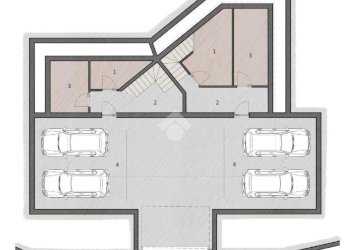 Porzione di casa Str. del Mondino, Castiglione Torinese - foto 5