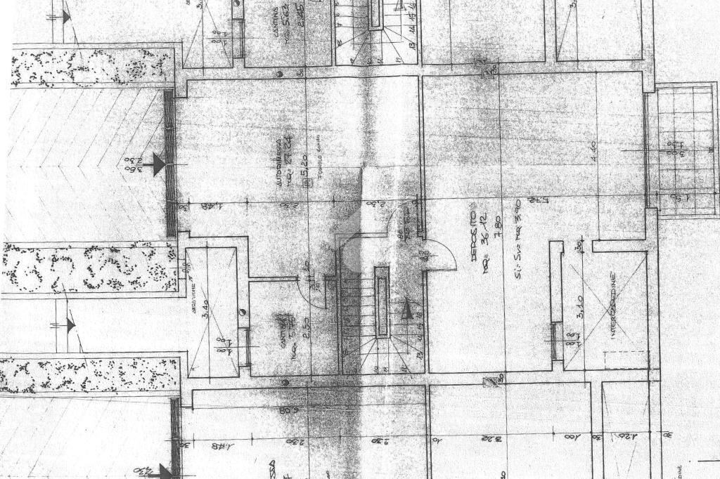 Terraced Villa Via spinelli, Monte San Pietro - floor plans 1