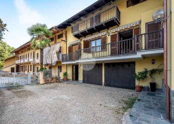Casa semi indipendente Via Stura, Villanova Canavese - foto 6