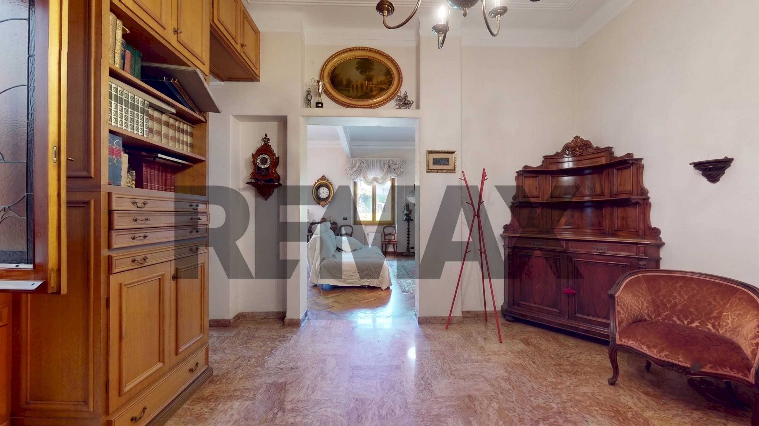 Three-room apartment Via Oreste De Gaspari, 26 
 Albaro, Genova (neighborhood Albaro) - photo 1