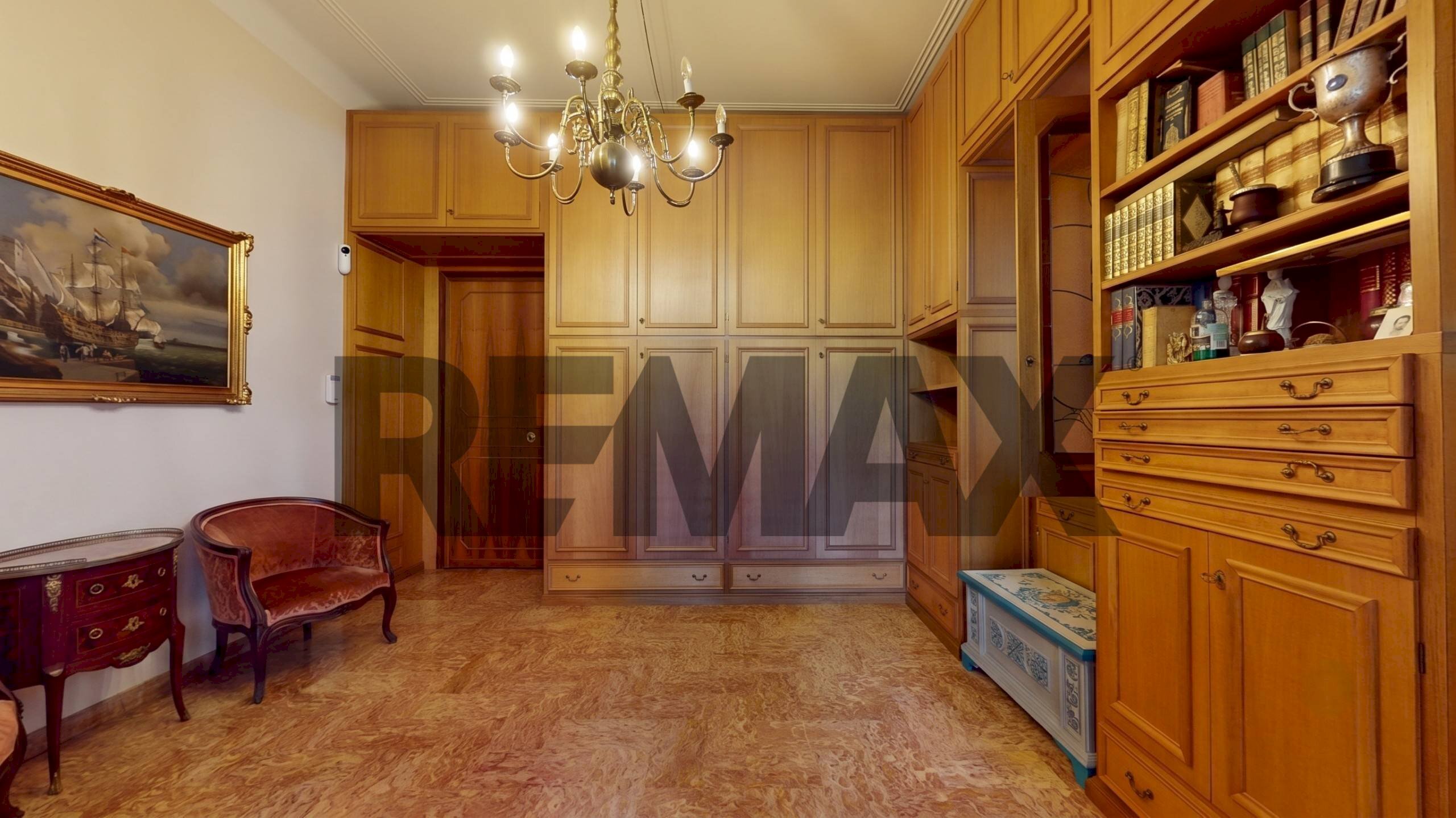 Three-room apartment Via Oreste De Gaspari, 26
Albaro, Genova (neighborhood Albaro) - photo 2