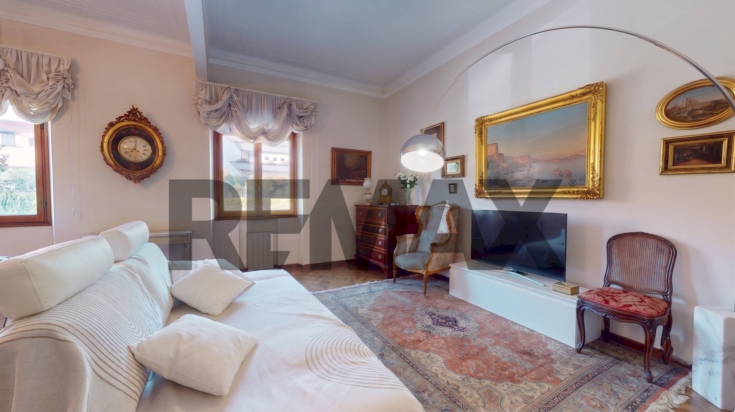 Three-room apartment Via Oreste De Gaspari, 26
Albaro, Genova (neighborhood Albaro) - photo 3