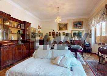 Three-room apartment Via Oreste De Gaspari, 26
Albaro, Genova (neighborhood Albaro) - photo 5
