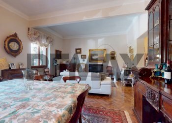 Three-room apartment Via Oreste De Gaspari, 26
Albaro, Genova (neighborhood Albaro) - photo 7