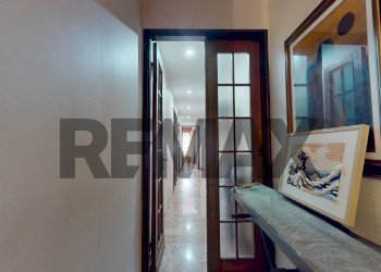 Three-room apartment Via Oreste De Gaspari, 26
Albaro, Genova (neighborhood Albaro) - photo 9