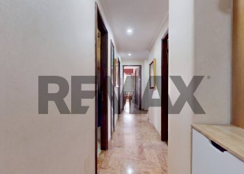Three-room apartment Via Oreste De Gaspari, 26
Albaro, Genova (neighborhood Albaro) - photo 10