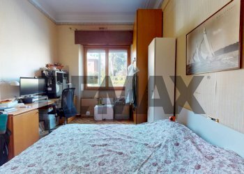 Three-room apartment Via Oreste De Gaspari, 26
Albaro, Genova (neighborhood Albaro) - photo 16