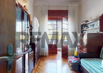 Three-room apartment Via Oreste De Gaspari, 26
Albaro, Genova (neighborhood Albaro) - photo 23