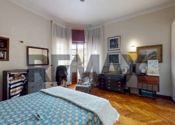 Three-room apartment Via Oreste De Gaspari, 26
Albaro, Genova (neighborhood Albaro) - photo 27