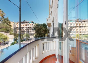 Three-room apartment Via Oreste De Gaspari, 26
Albaro, Genova (neighborhood Albaro) - photo 33