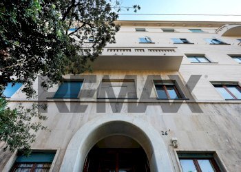 Three-room apartment Via Oreste De Gaspari, 26
Albaro, Genova (neighborhood Albaro) - photo 41