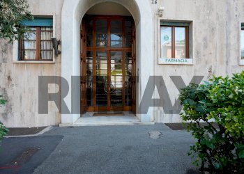 Three-room apartment Via Oreste De Gaspari, 26
Albaro, Genova (neighborhood Albaro) - photo 43
