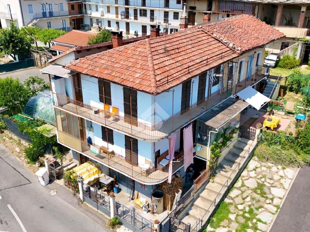 Semi-detached house Via Villar Grande, Coazze - photo 1