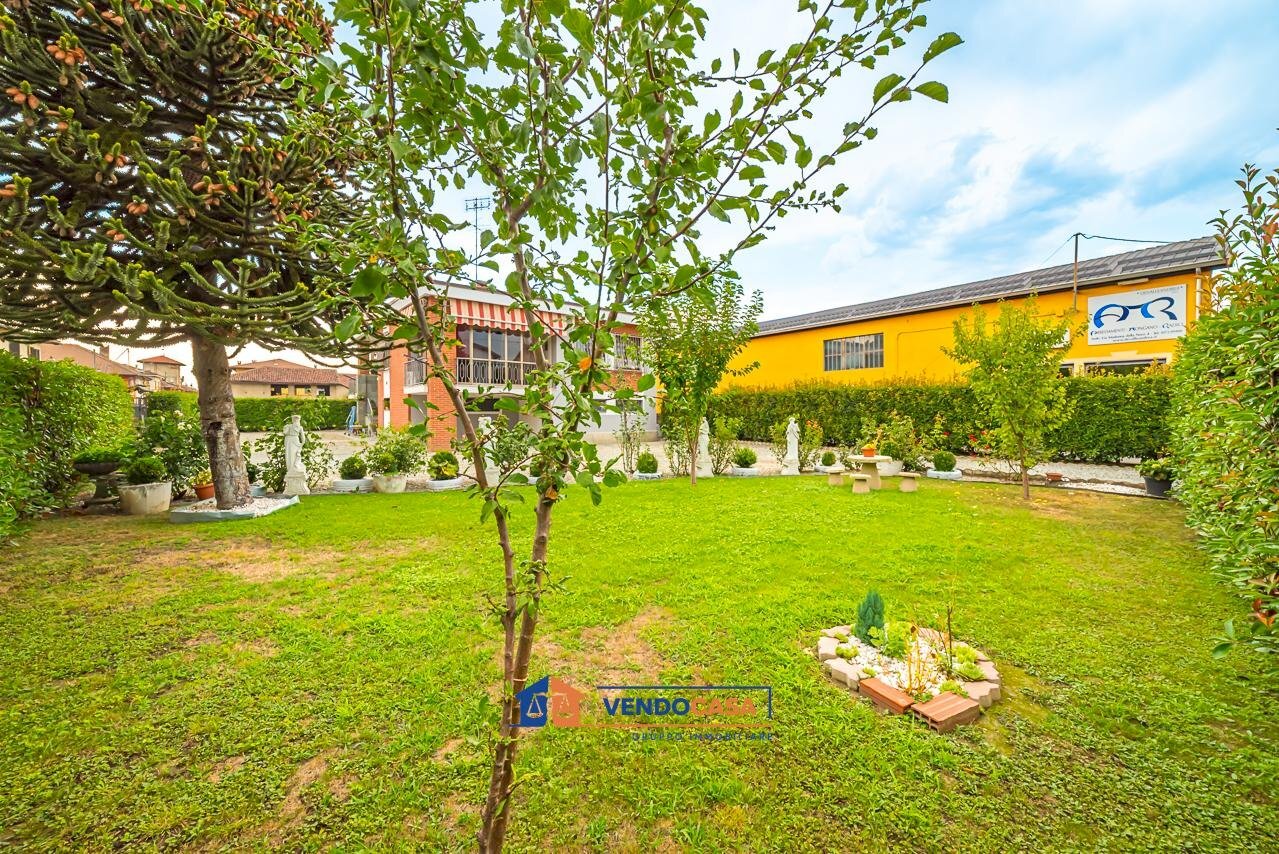 Casa indipendente Villanova Solaro - foto 3