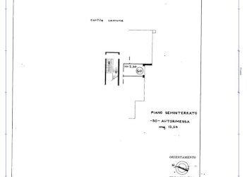 Trilocale Viale Federico Chabod 62, 62, Aosta - foto 26