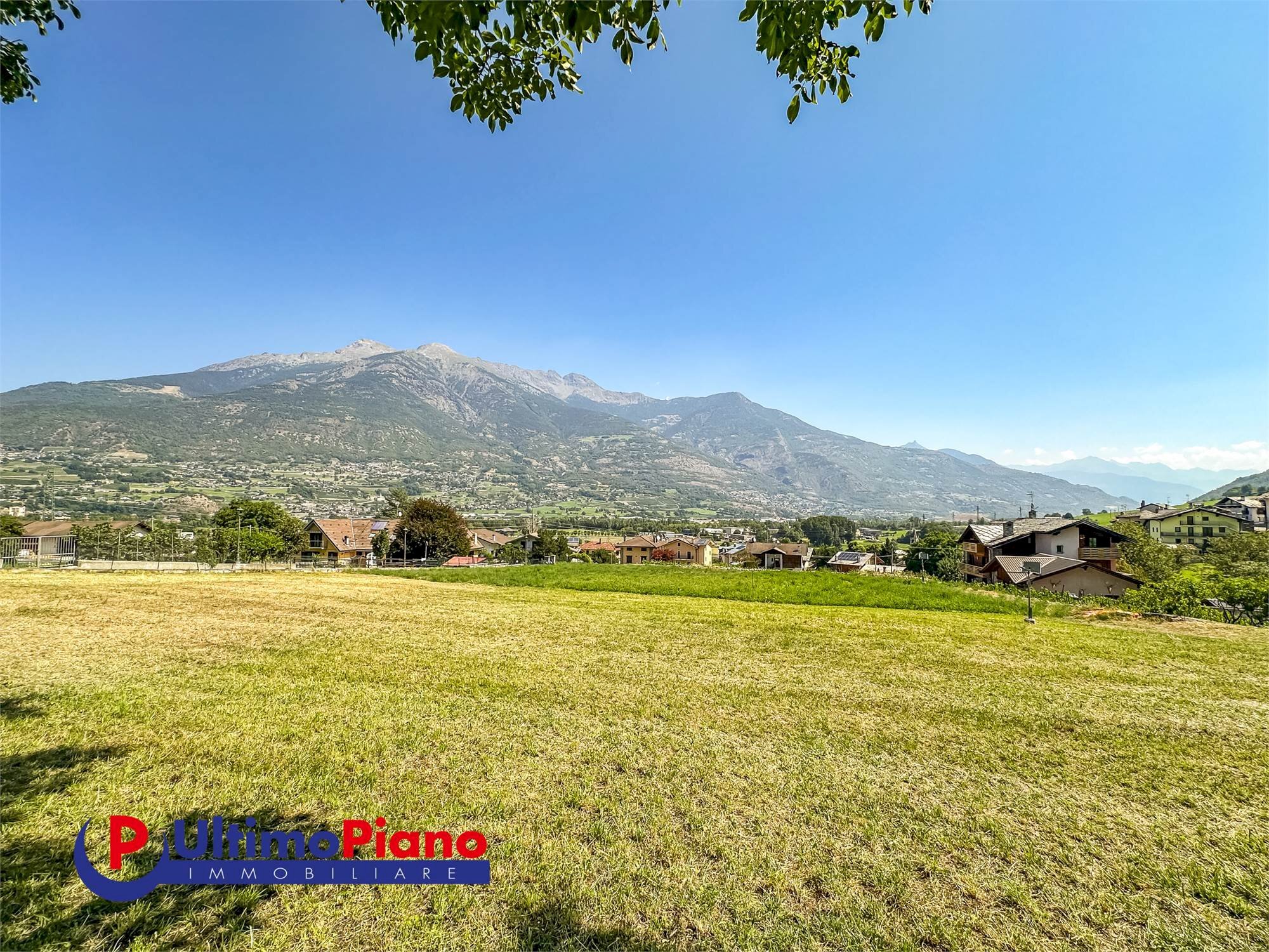 Terreno edificabile Frazione Chenaux, Pollein - foto 3