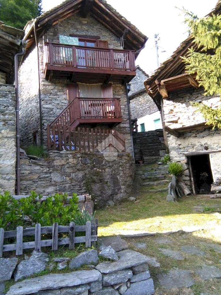 Casa semi indipendente Località Ronco Bianco, Chialamberto - foto 1