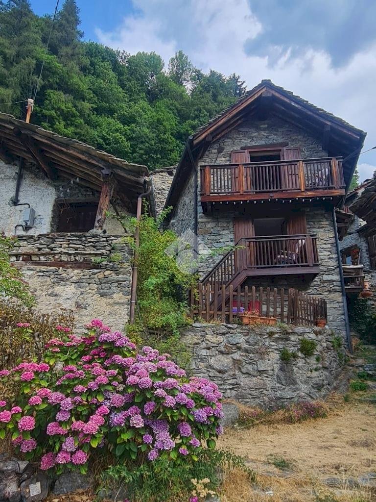 Casa semi indipendente Località Ronco Bianco, Chialamberto - foto 2