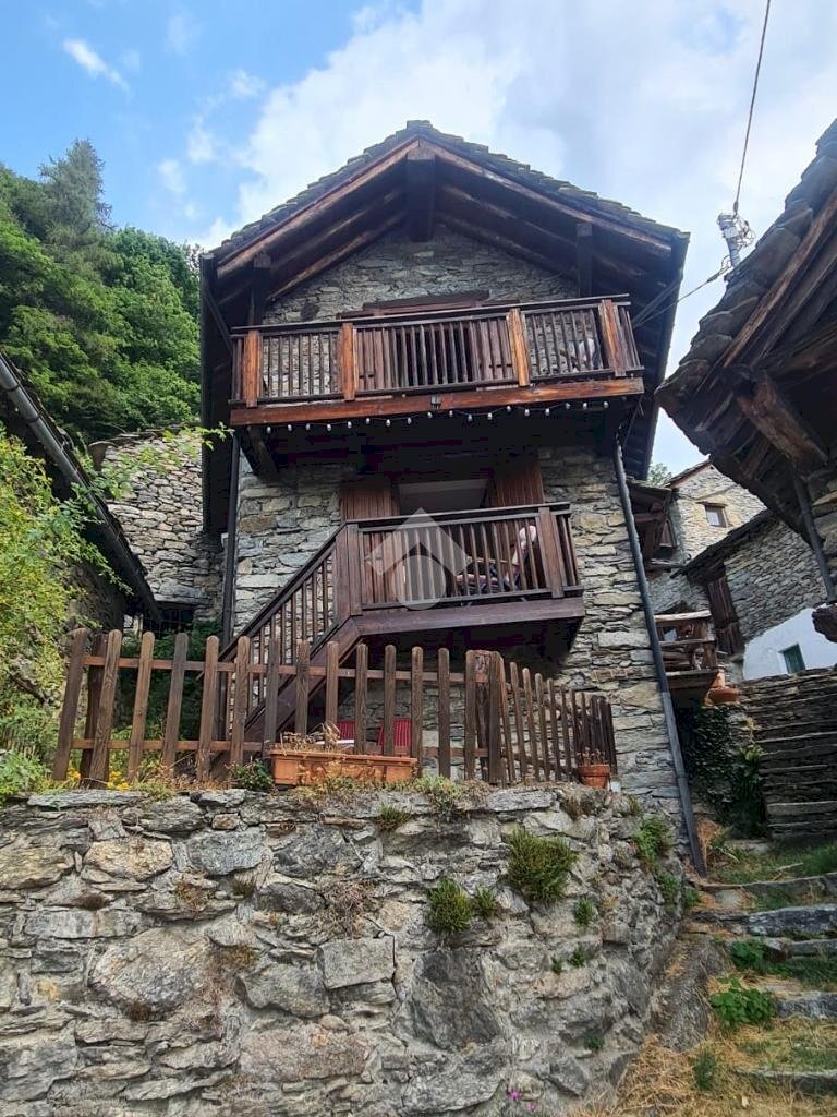 Casa semi indipendente Località Ronco Bianco, Chialamberto - foto 3