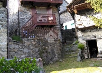 Casa semi indipendente Località Ronco Bianco, Chialamberto - foto 1