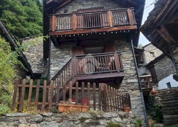 Casa semi indipendente Località Ronco Bianco, Chialamberto - foto 3