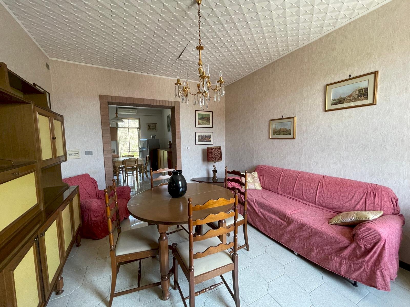 SOGGIORNO - Quadrilocale via Cardinala, frazione Campotto, Argenta - foto 3