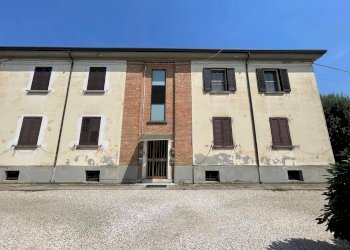 ESTERNO - Quadrilocale via Cardinala, frazione Campotto, Argenta - foto 17