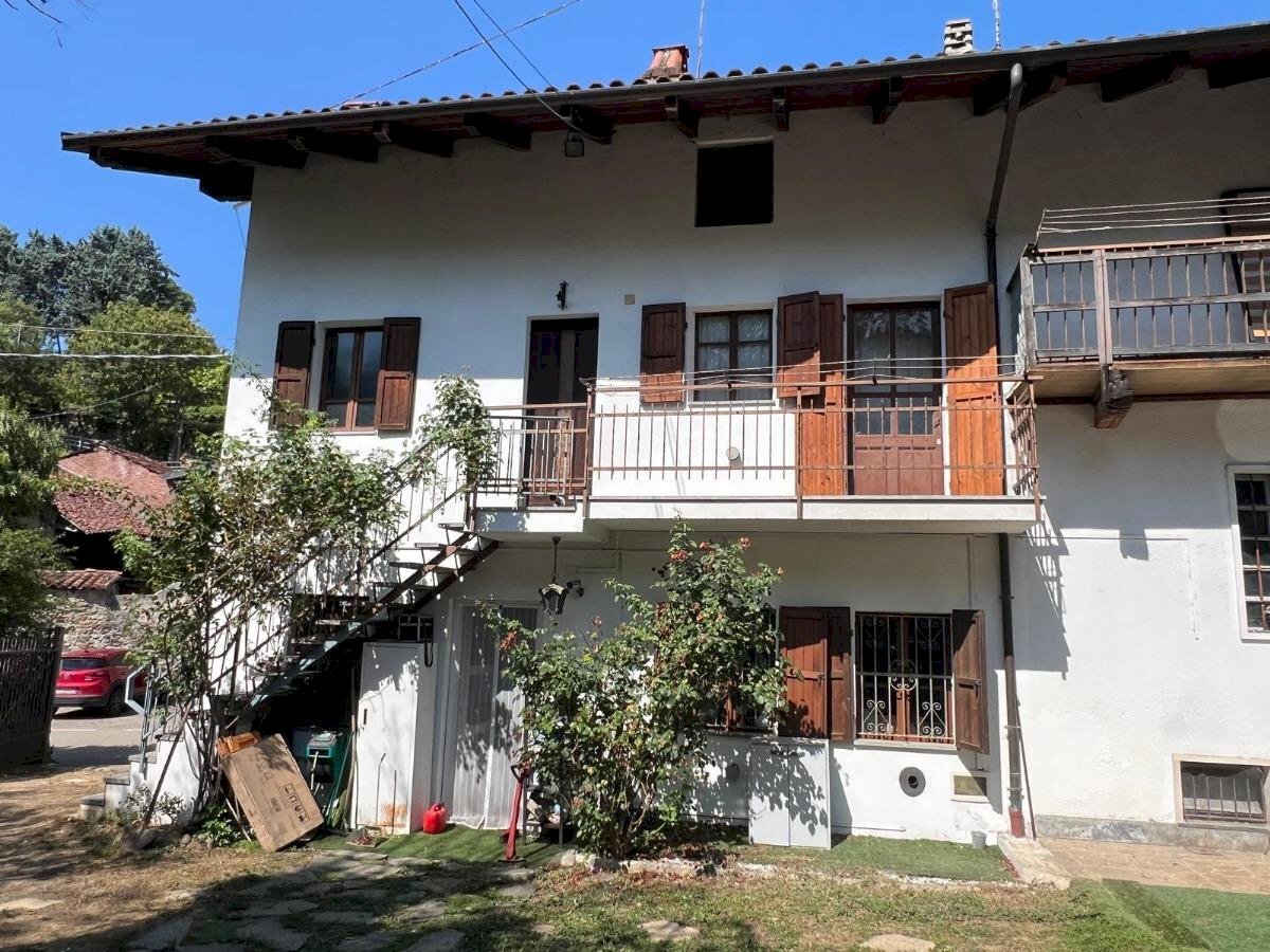 Casa semi indipendente Baldissero Canavese - foto 1