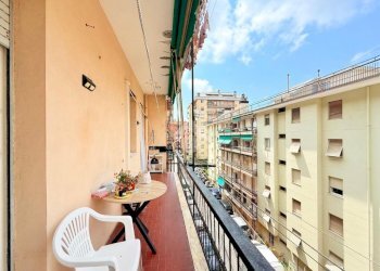 Quadrilocale Via dell'Alloro, Genova (zona Borzoli) - foto 1
