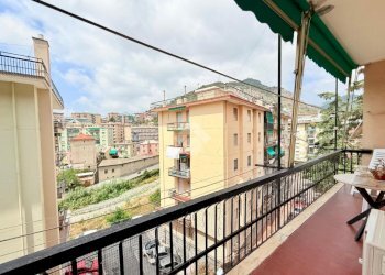 Quadrilocale Via dell'Alloro, Genova (zona Borzoli) - foto 13