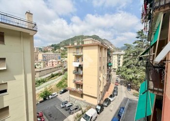 Quadrilocale Via dell'Alloro, Genova (zona Borzoli) - foto 24