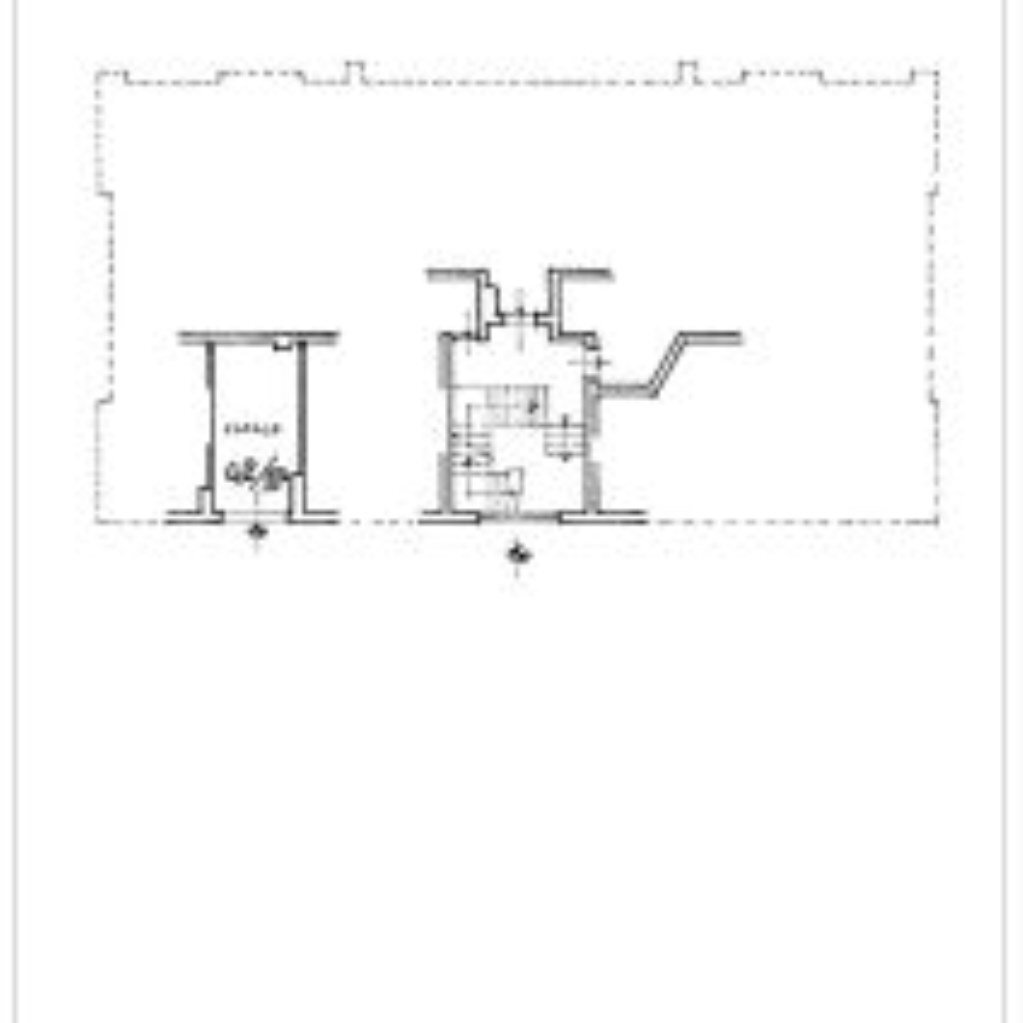 Trilocale Viale degli Angeli, 87, Cuneo (zona San Paolo) - planimetria 1