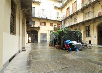 Two-room apartment Via Carlo Alberto, Torino (neighborhood Centro) - photo 14