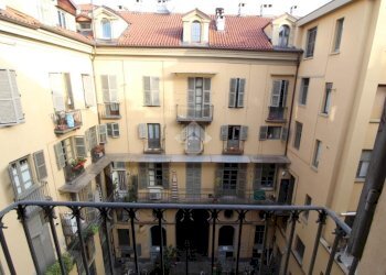 Monolocale Via Cavour, Torino (zona Centro) - foto 14