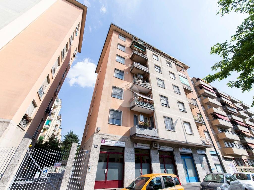 Bilocale Via Pier Alessandro Paravia, Milano (zona San Siro) - foto 1