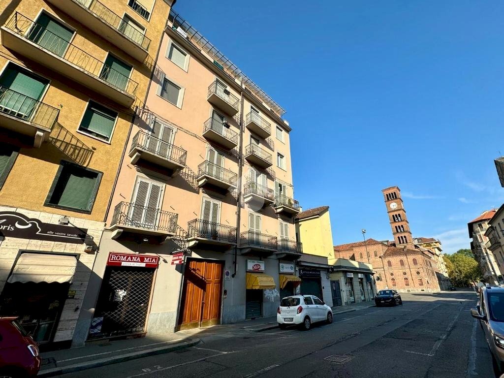 Three-room apartment Via marco polo, Torino (neighborhood Crocetta) - photo 1