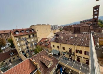 Three-room apartment Via marco polo, Torino (neighborhood Crocetta) - photo 17