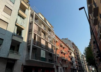 Monolocale Via Monte Rosa, Torino (zona Barriera Milano) - foto 23