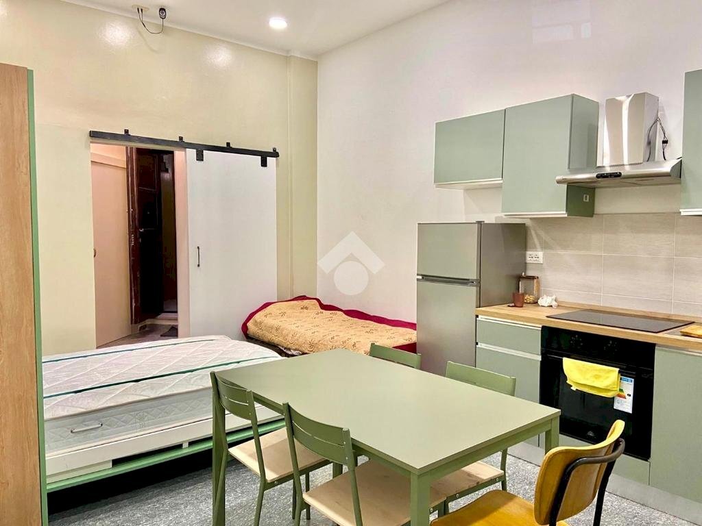 One-room apartment Corso Regina Margherita, Torino (neighborhood San Donato) - photo 2