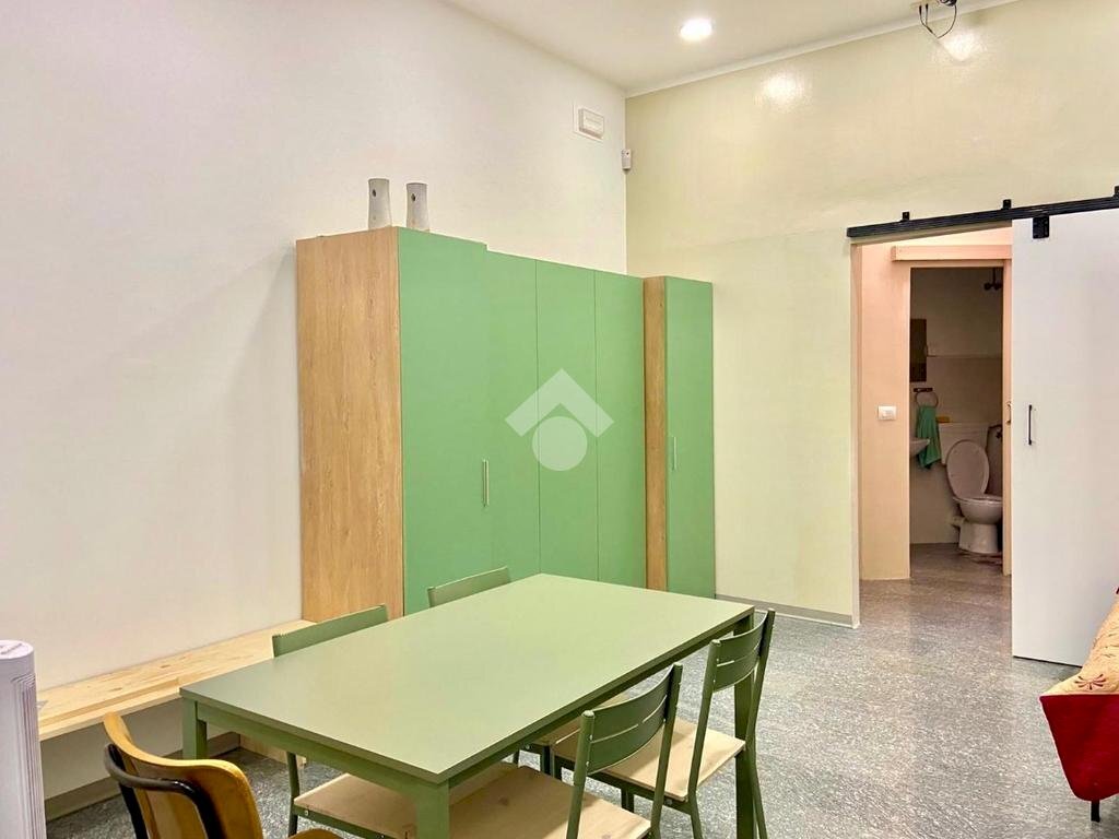 One-room apartment Corso Regina Margherita, Torino (neighborhood San Donato) - photo 3